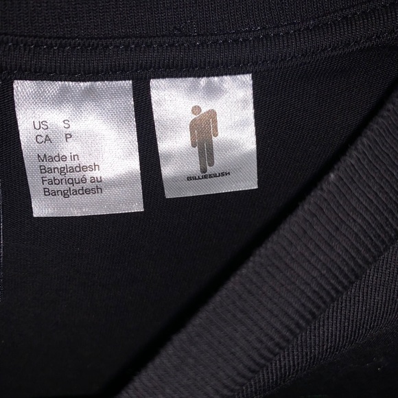 Billie Eilish t shirt - Picture 2 of 3